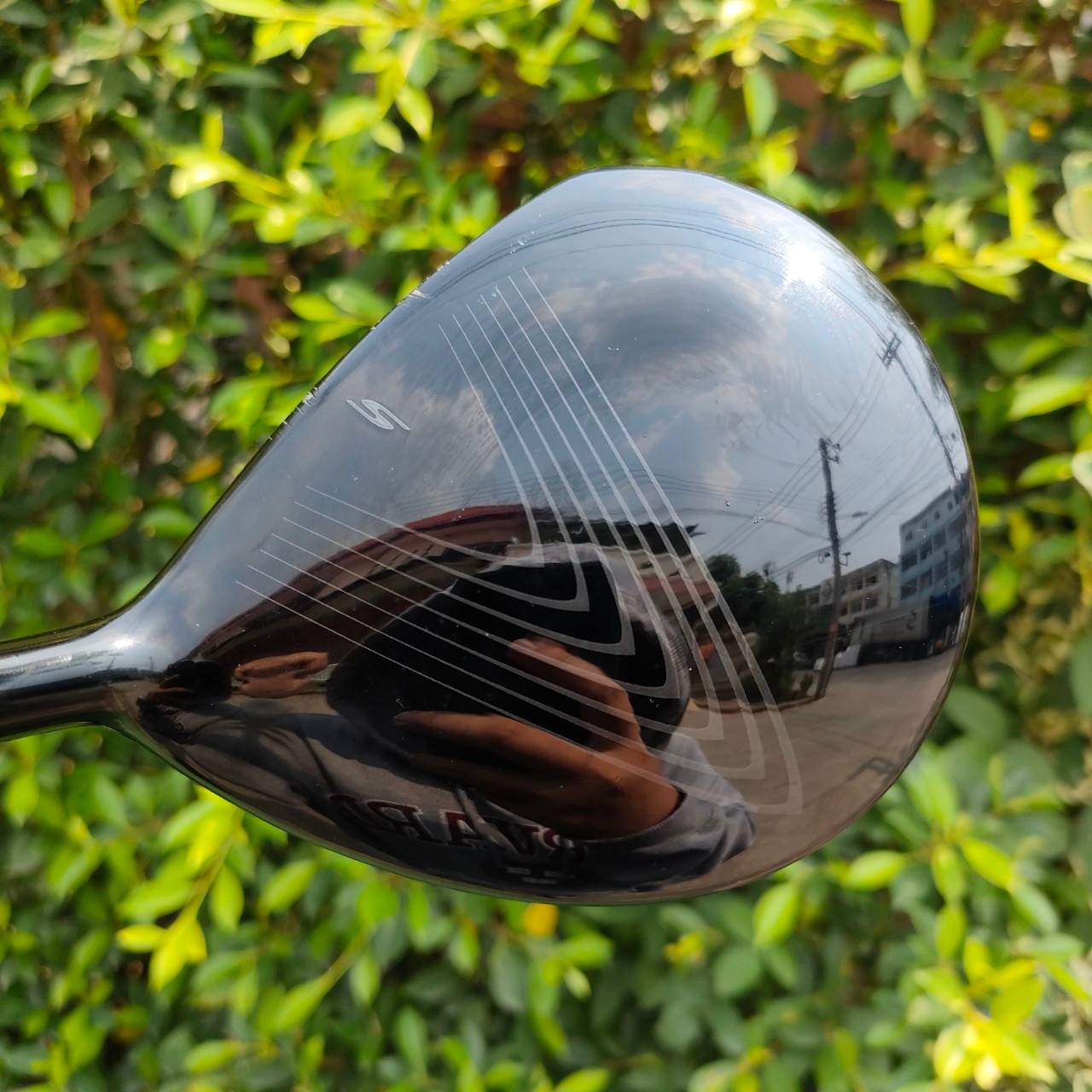 FW3 MARUMAN SHUTTLE i4000X องศา 15 ก้าน WLT TYPE 08F FLEX R MARAGING ตีไกลแบบสุดๆ ตีไกลเท่า Driver เลยครับ และตีง่ายมากๆครับ