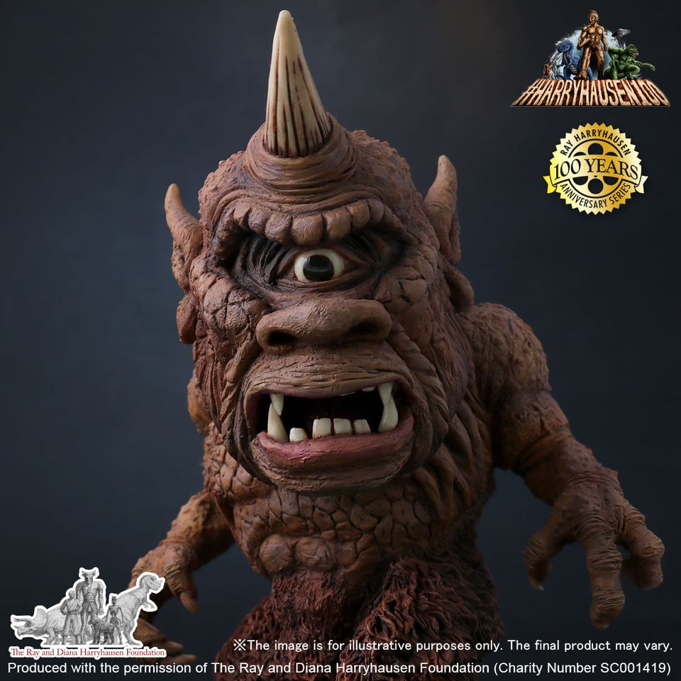 [สั่งจอง] Star Ace DF : Cyclops (Seventh Voyage of Sinbad)