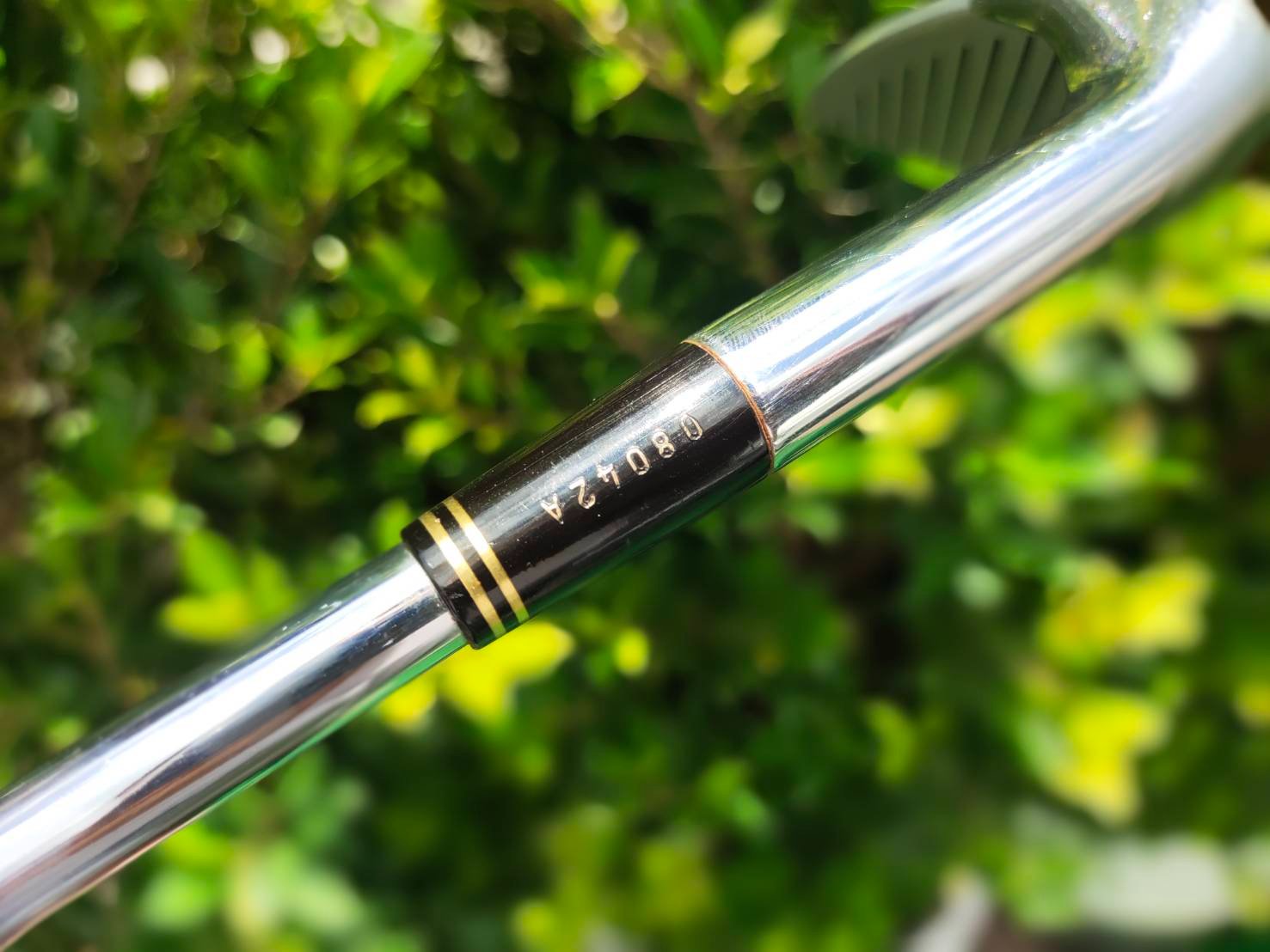 WEDGE MIZUNO PRO MS-801 เหล็ก FORGED JAPAN SW องศา 56