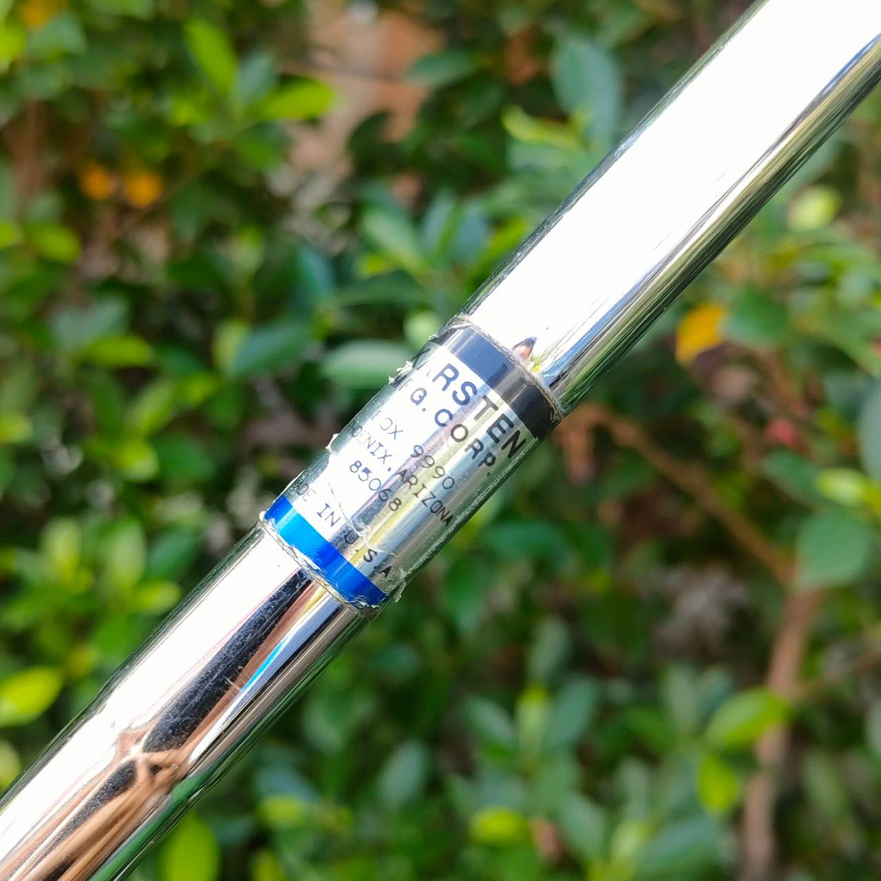 ชุดเหล็ก PING EYE2 จุดแดง มีเหล็ก 3 - 9 เเละ W SW ครบชุด สุดยอดแห่งวัสดุ Beryllium Copper หาวัสดุแบบนี้ไม่ได้แล้วครับ ราคาพุ่ง ในต่างประเทศ รุ่นนี้เลย 3 หมื่น