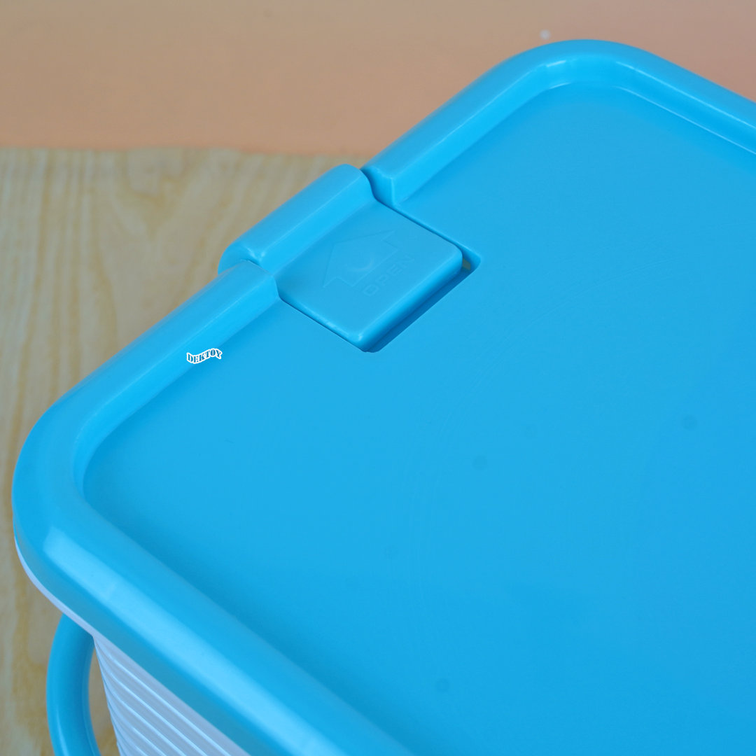 NANNY แนนนี่ กล่องเก็บของเอนกประสงค์ขนาดกลาง 15ลิตร 3030