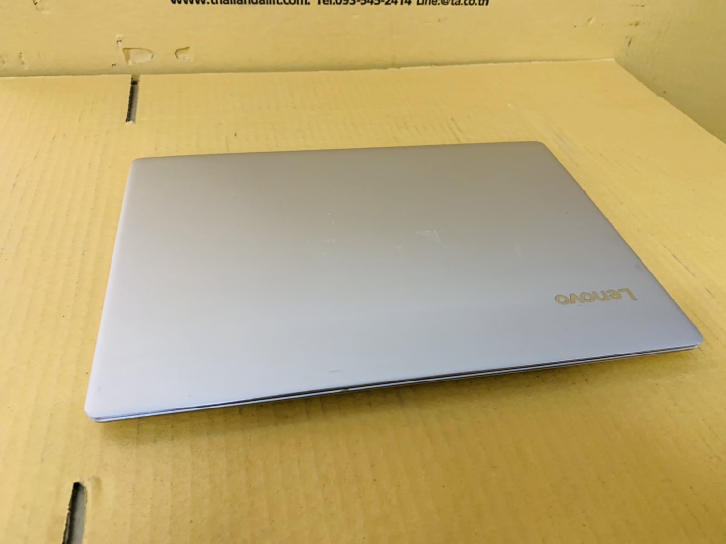 โน้ตบุ๊ค Notebook Lenovo ideapad 720S 13.3 inch LED (1920x1080) Full HD IPS สินค้ามีประกัน