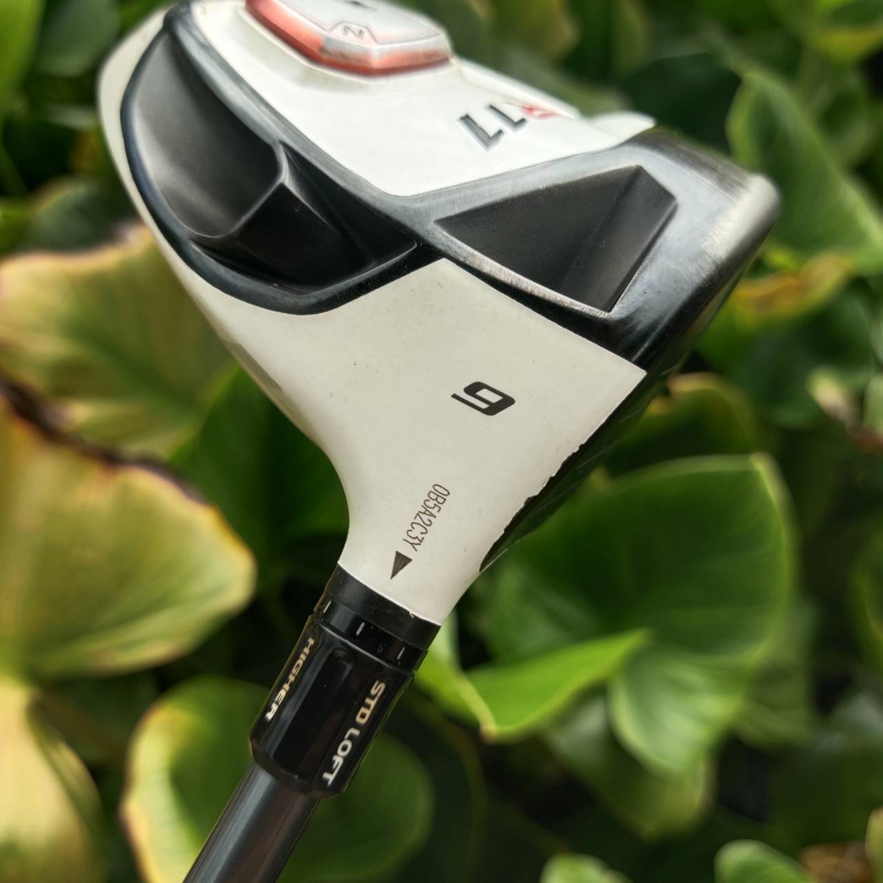Driver TaylorMade R11 – Loft 9° ดีไซน์หัวขาวสุดโดดเด่น พร้อมระบบปรับแต่งได้ทุกมุม!