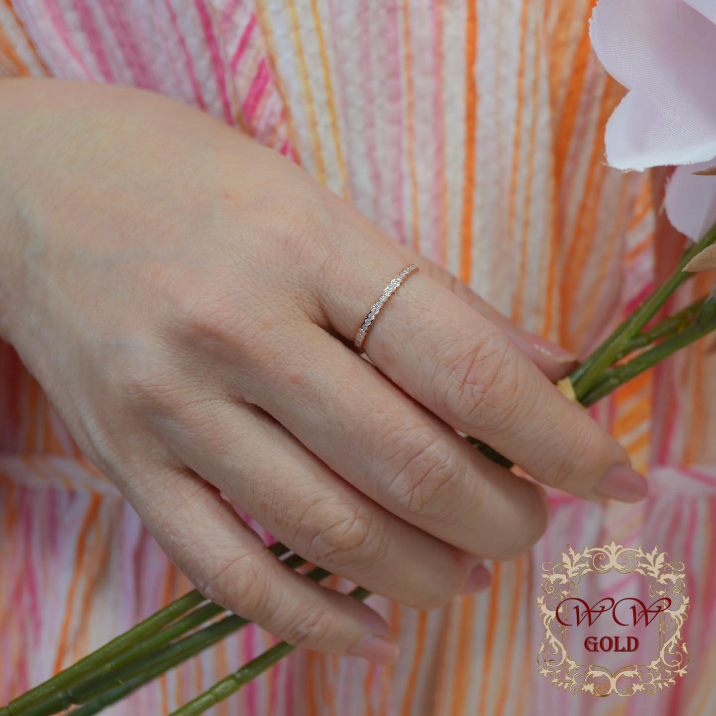 แหวนแถว Ivy