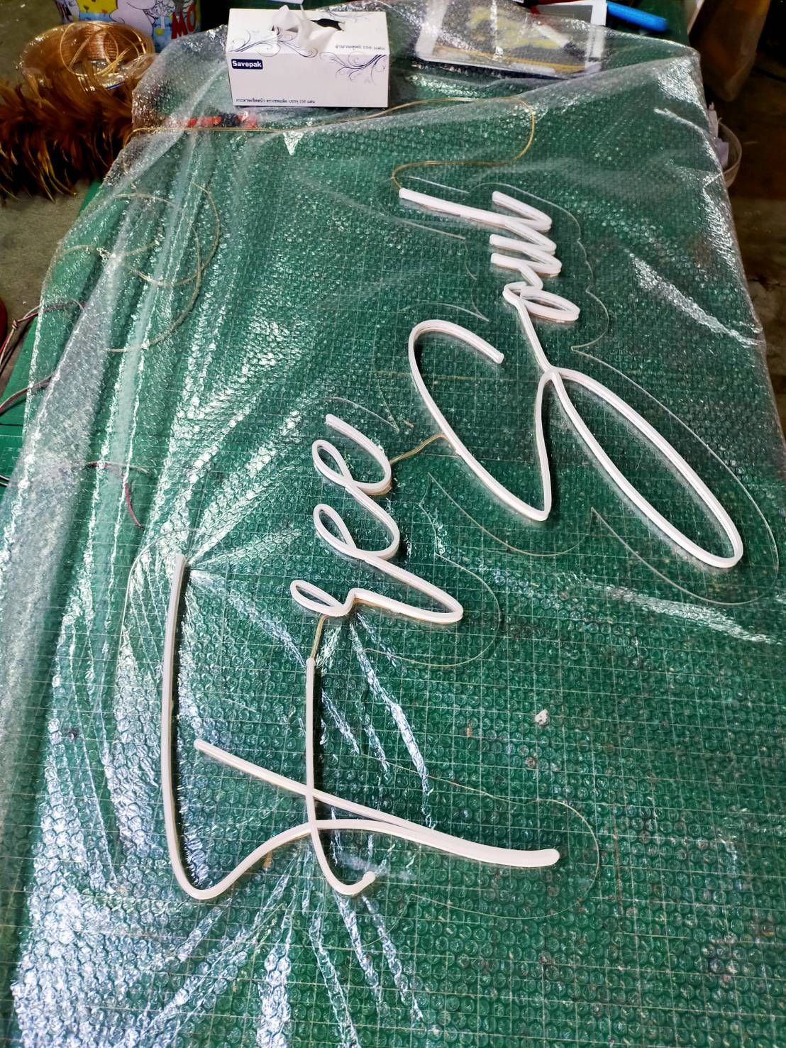 ภาพงานไฟเฟค