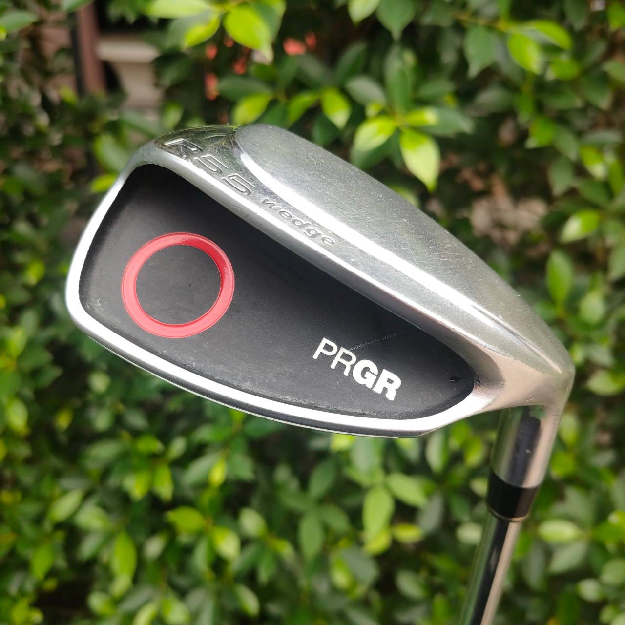WEDGE PRGR R55 องศา 55 FLEX WEDGE สุดยอดพรีเมี่ยมที่ทำออกมา แก้ไขปัญหาคนที่ชิพไม่ได้ แก้ไข ชิพฉึก ชิพแชงค์ สุด!!!