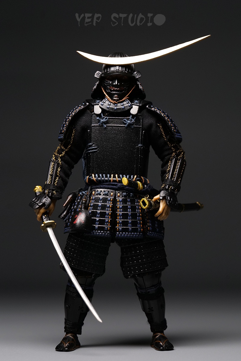 [สั่งจอง] YEP STUDIO NO.0007 1/12 : Dokugan-ryu Masamune