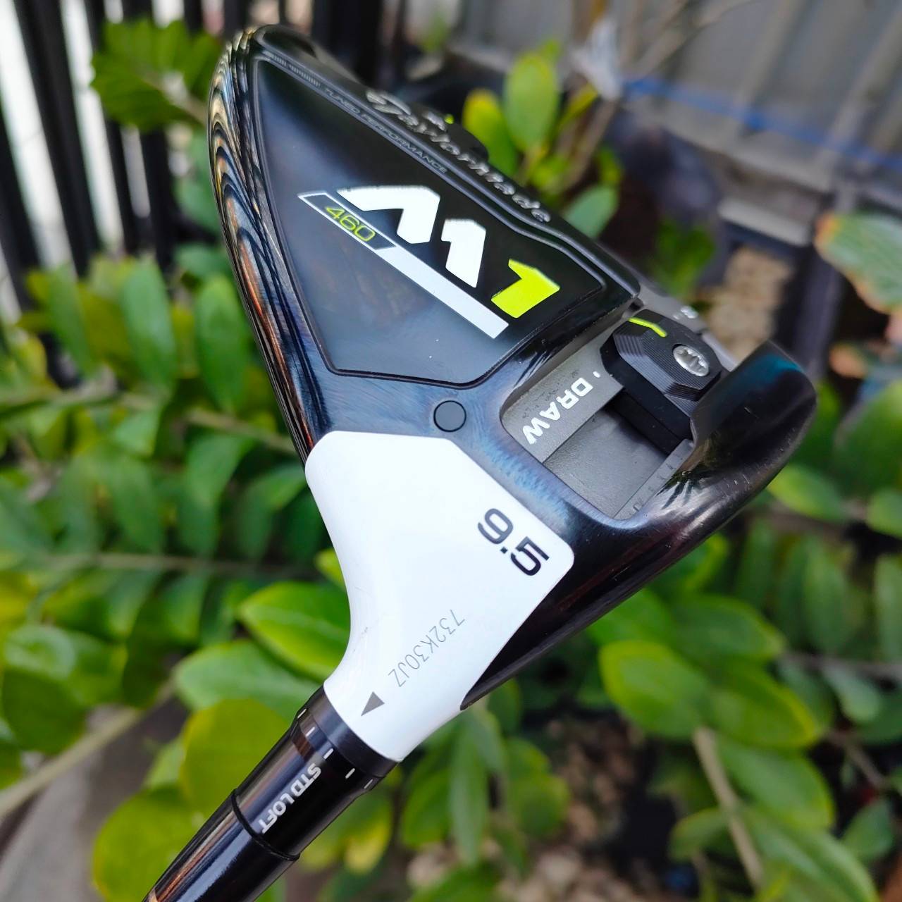 DRIVER TAYLORMADE M1 ใหม่ องศา 9.5 ก้าน UST Mamiya ATTAS 5GOGO FLEX S ก้านโม ราคาเป็นหมื่น!!! สุดยอดความตีมันส์ ไม้กอล์ฟพรีเมี่ยมมือสอง ของแท้ By NakaraLuxurious