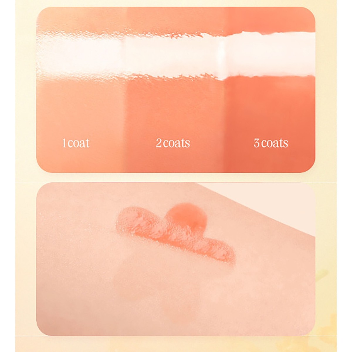 Dasique Juicy Dewy Tint 3.5g ลิปทินท์ปากฉ่ำวาวใสๆ แบบสาวเกาหลี สีสวยละมุน ปากดูสุขภาพดีทันทีที่ทา