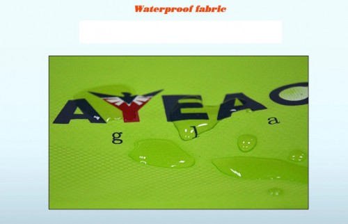 GOLF SHOE BEGS GREEN PLAYEAGLE PE-0003 กระเป๋าใส่รองเท้ากอล์ฟเเบบ พับเก็บได้!!!