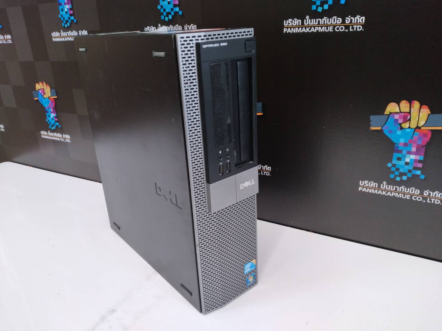 Dell optiplex 980 i5 ราคาพิเศษ เล่นเกมส์ได้ทำงานได้