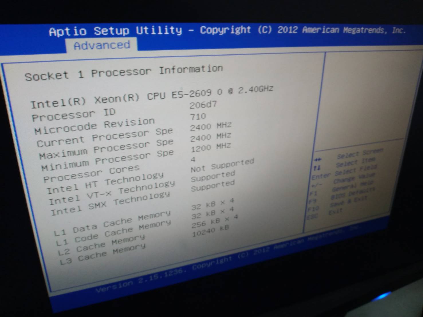 Cisco C220 M3 (งานช่าง)