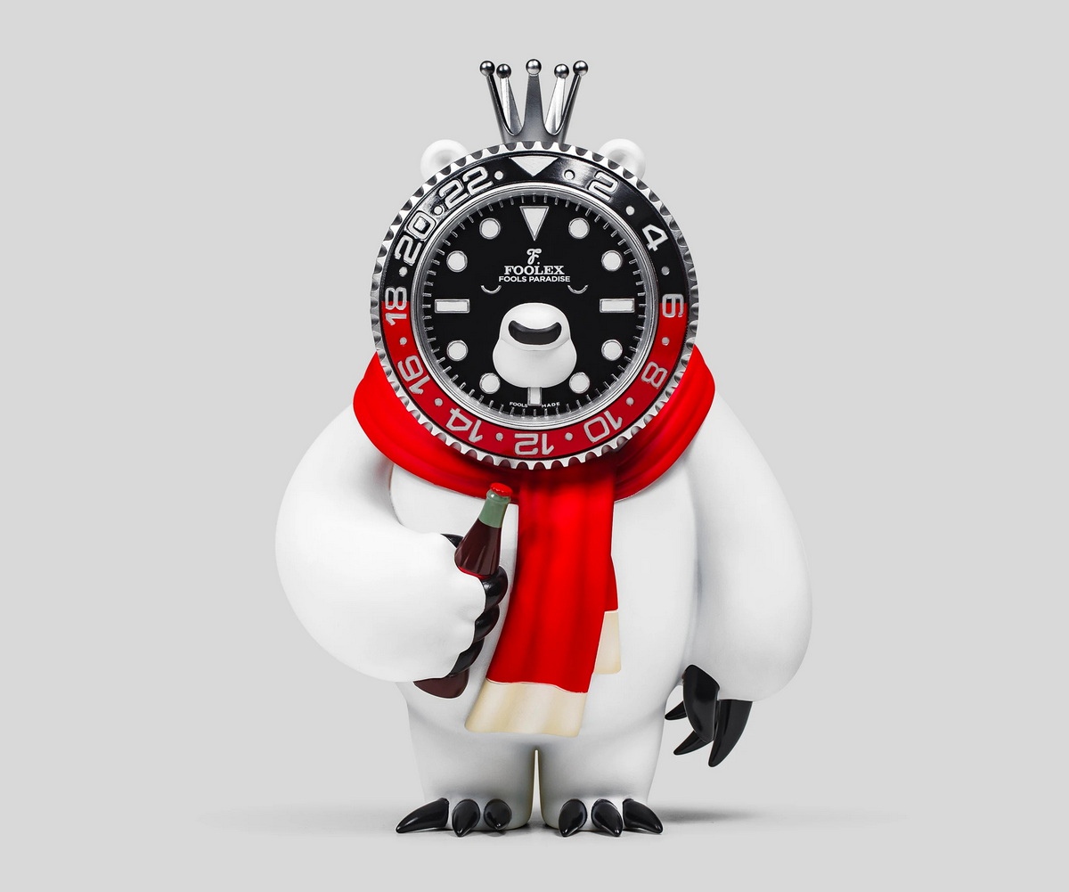 [สั่งจอง] Fools Paradise FP022 : HONMONO TAIKETSU - GMT COL