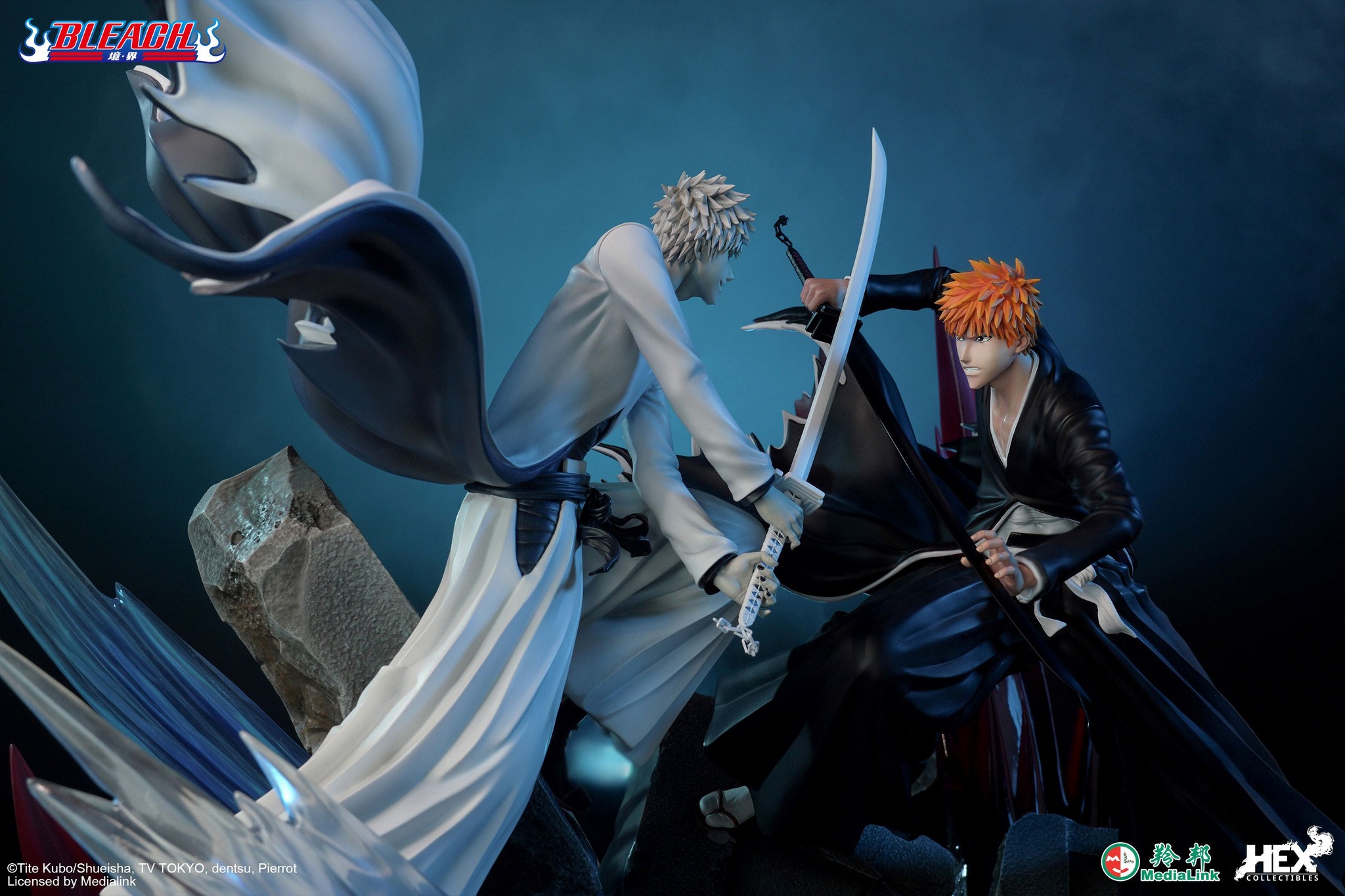 [สั่งจอง]HEX 1/6 Scale Statue - Ichigo Kurosaki