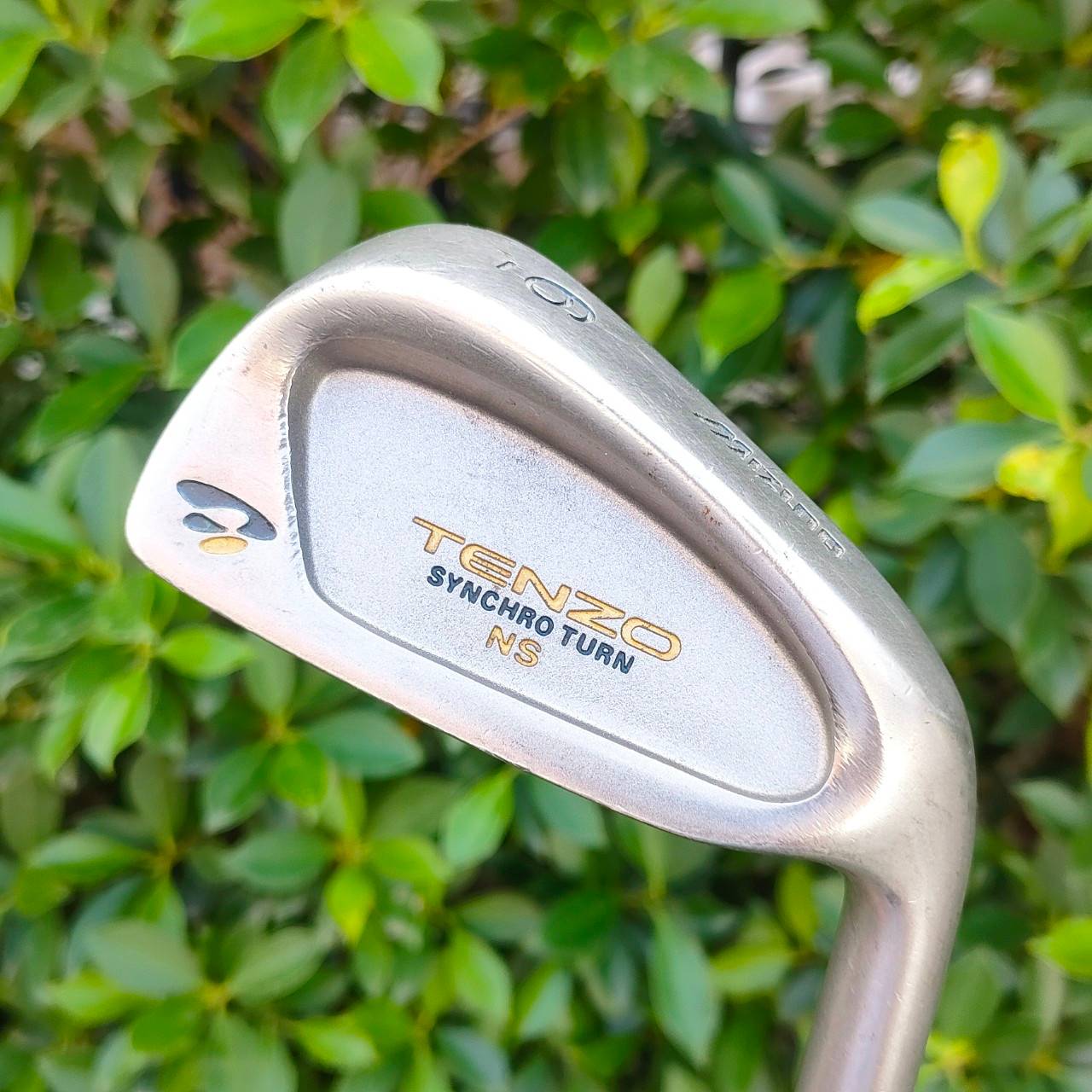 ชุดเหล็ก MIZUNO TENZO SYNCHRO TURN NS มีเหล็ก 5-9 เเละ SW ก้าน TENZO FLEX 8 MADE IN JAPAN