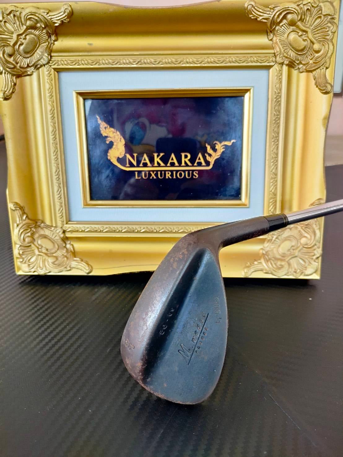 WEDGE MIURA องศา 56 เบาส์ 9