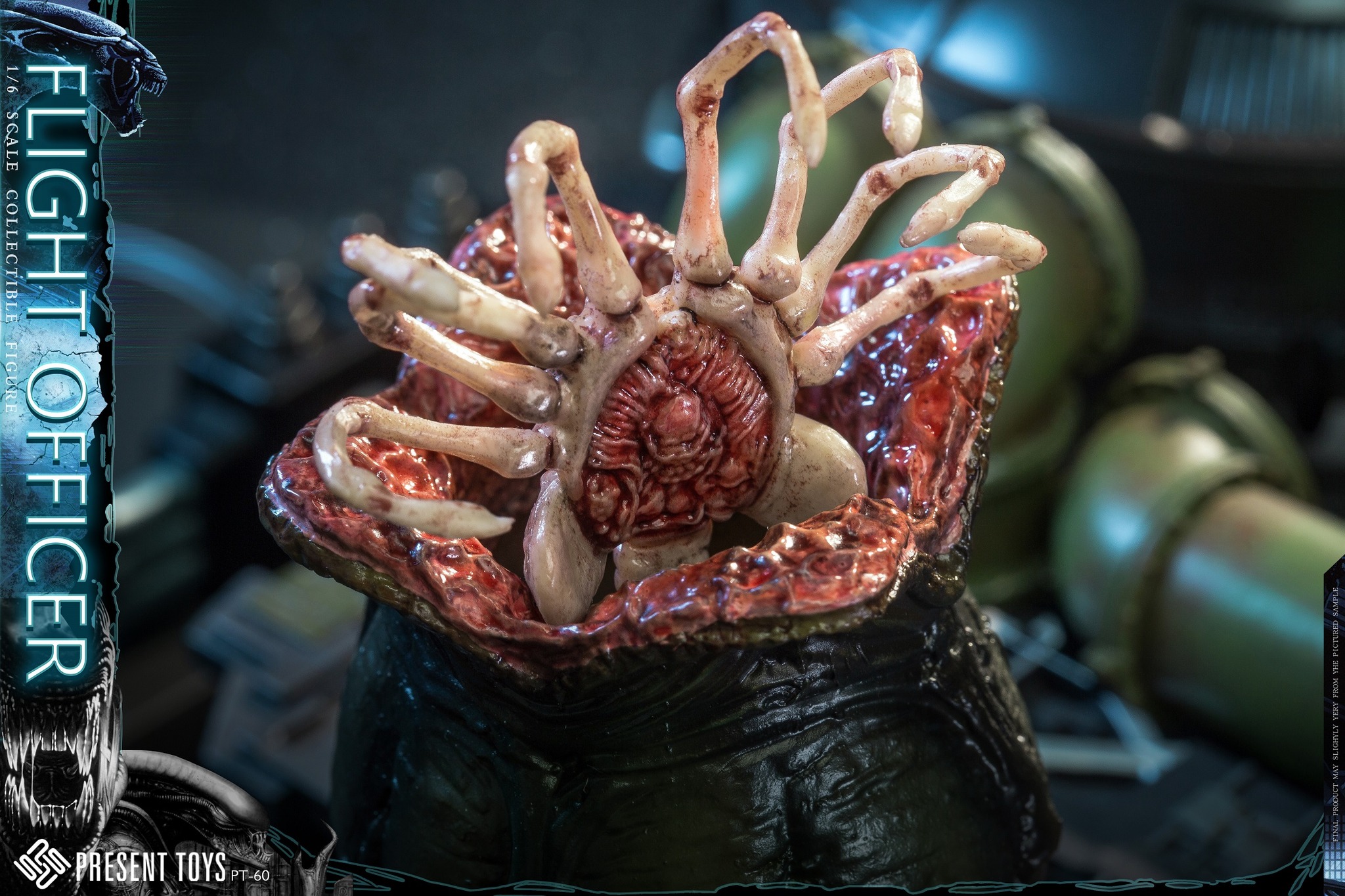 [สั่งจอง]PRESENT TOYS PT-sp60 1/6 : Flight officer