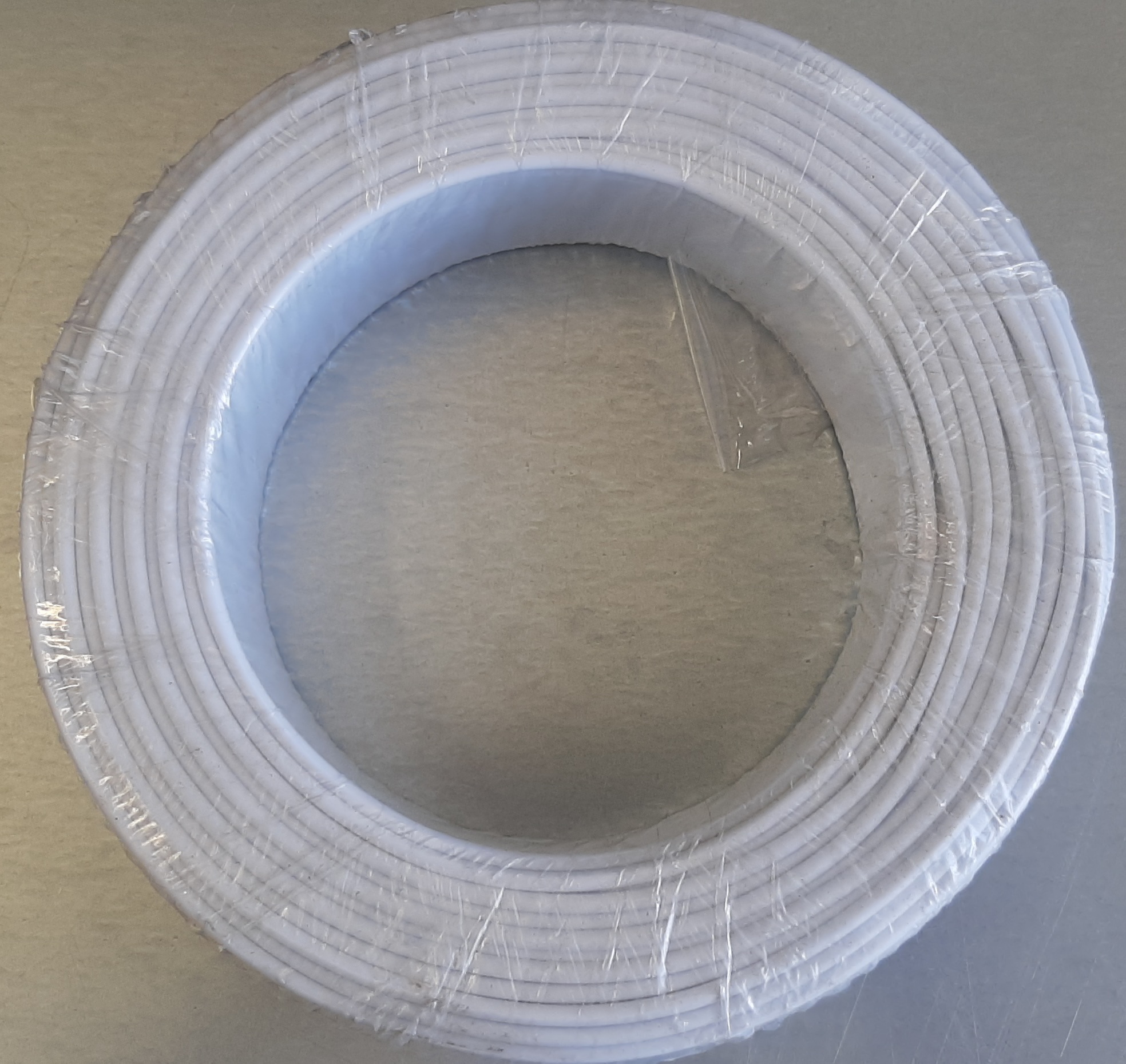 สายไฟฟ้าตัวนำทองแดง แกนเดียว THW (60227 IEC 01 THW)