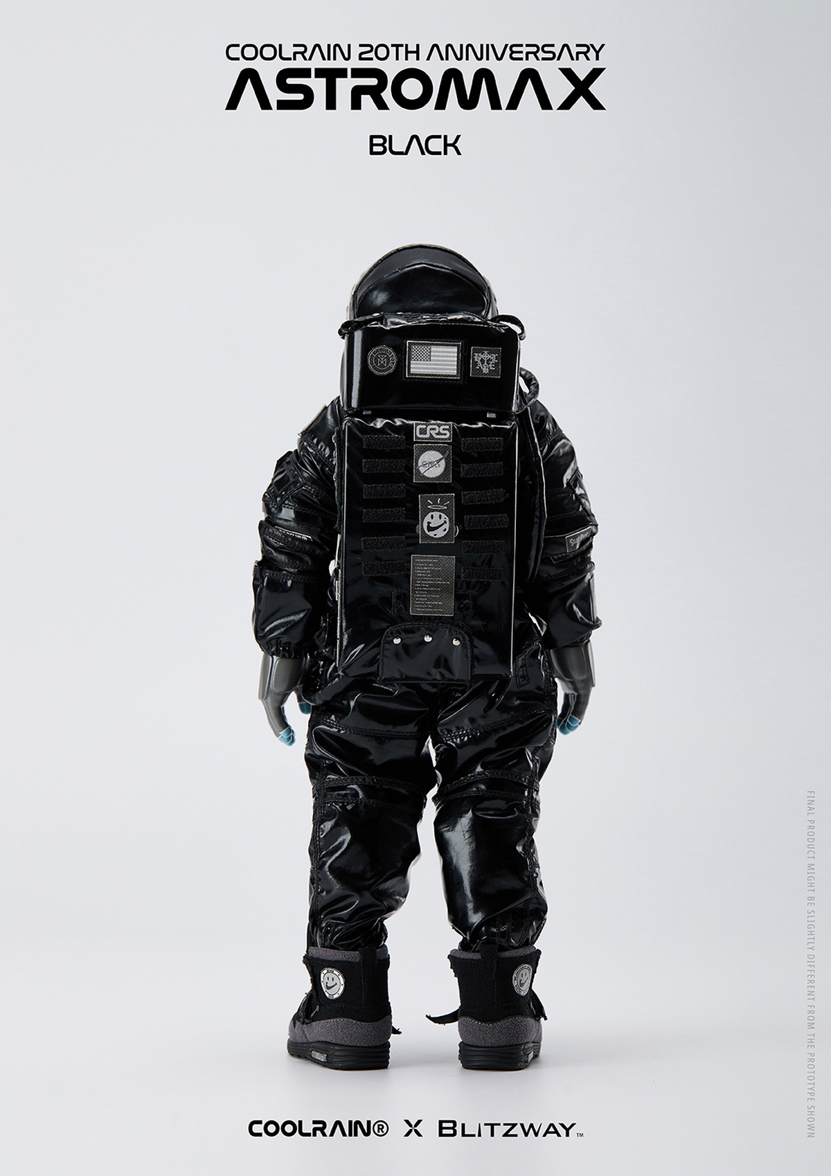 [สั่งจอง] BLITZWAY 1/6 : Astromax (Coolrain x Blitzway)