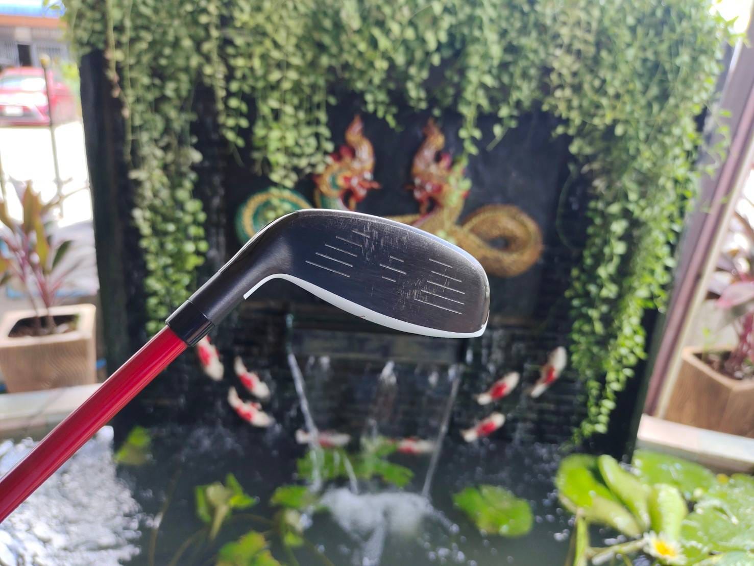 HYBRID TAYLORMADE