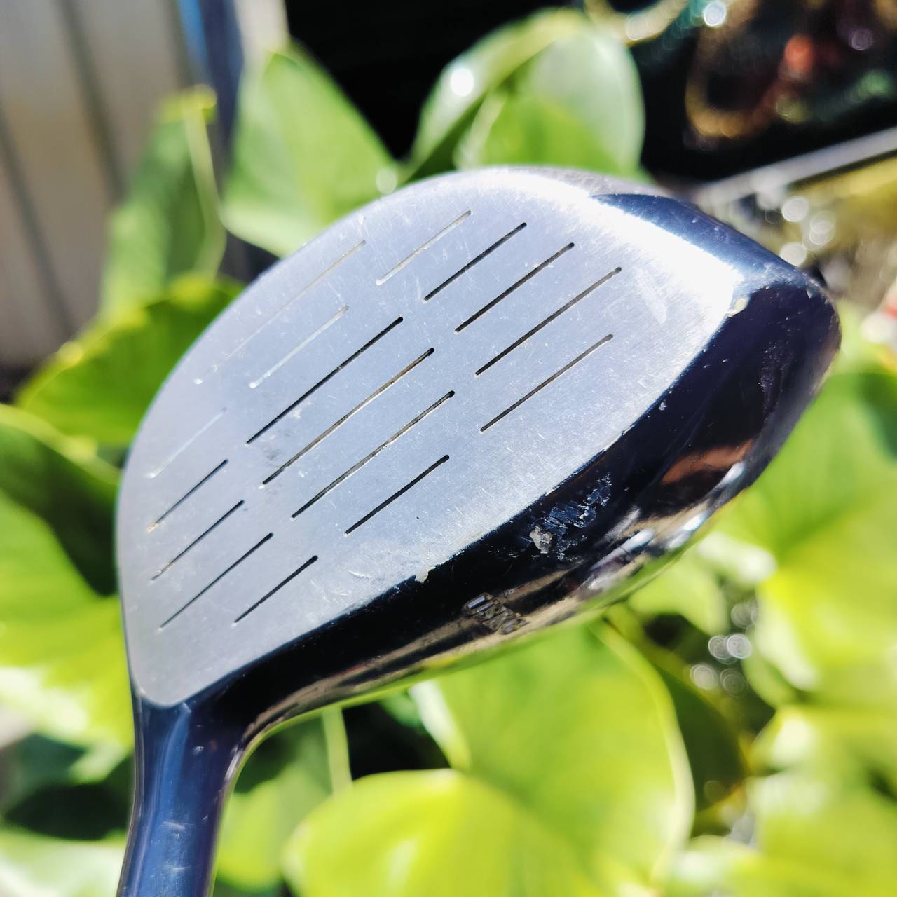 ** ไม้กอล์ฟสำหรับเด็ก ** FULLSET U.S KIDS GOLF ULTRALIGHT 280 UL-24 สำหรับน้องความสูง 120 เซน + - ** หัวไม้มีลอยที่กระดองตามรูปค่ะ ตีได้ดีปกติค่ะ ** ไม้กอล์ฟพรีเมี่ยมญี่ปุ่นมือสอง By NakaraLuxurious