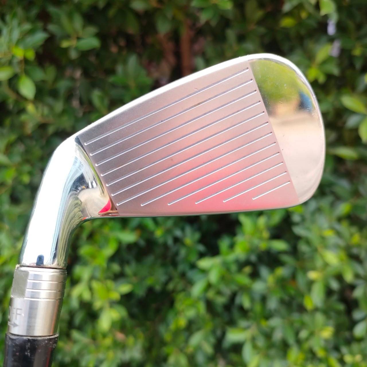 เหล็ก 6 TITLEIST AP2 FORGED ก้าน N.S.PRO 950GH FLEX R เป็นเหล็ก DEMO จากศูนย์ สภาพสวยมาก!! ไม้กอล์ฟมือสอง ของแท้ BY NakaraLuxurious