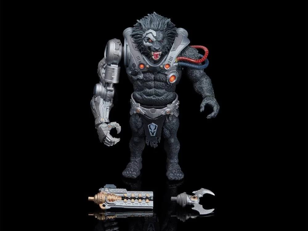 [สั่งจอง]Spero Studios 1/12 : Animal Warriors of The Kingdom Primal