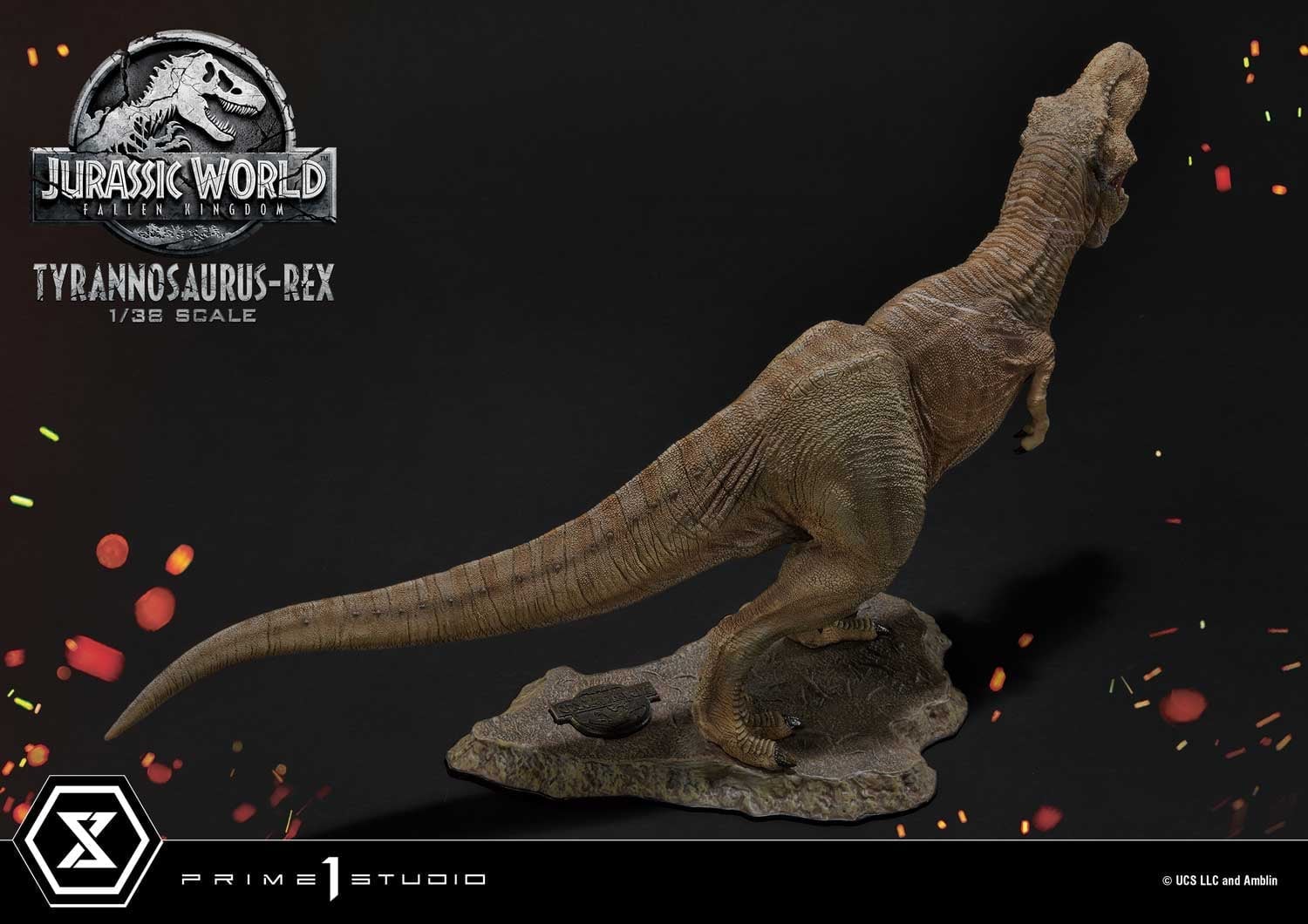 [สั่งจอง]Prime 1 Studio : Jurassic World - Fallen Kingdom