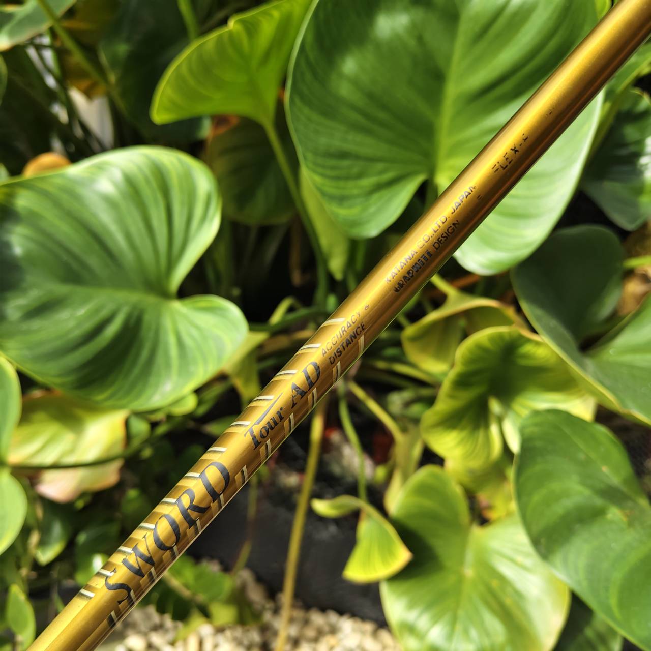 Driver ตัวโหดจากญี่ปุ่น! – KATANA SWORD SNIPER 4WD HI (9°) ตีไกลสุดขั้วชนรั้วชนธง!