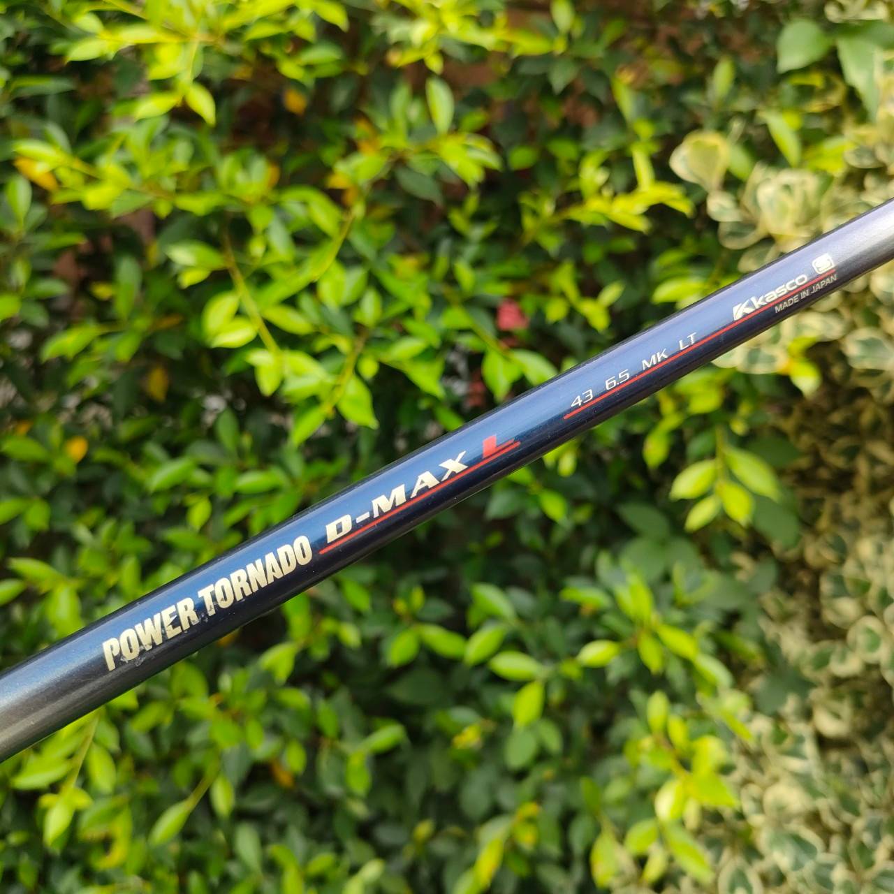 ** ไม้กอล์ฟสำหรับผู้หญิง ** FW5 KASCO POWER TORNADO D-MAX ก้าน POWER TORNADO D-MAX FLEX L MADE IN JPAN เสียงใส ตีลูกลอยง่าย และได้ระยะแบบเต็มๆครับ