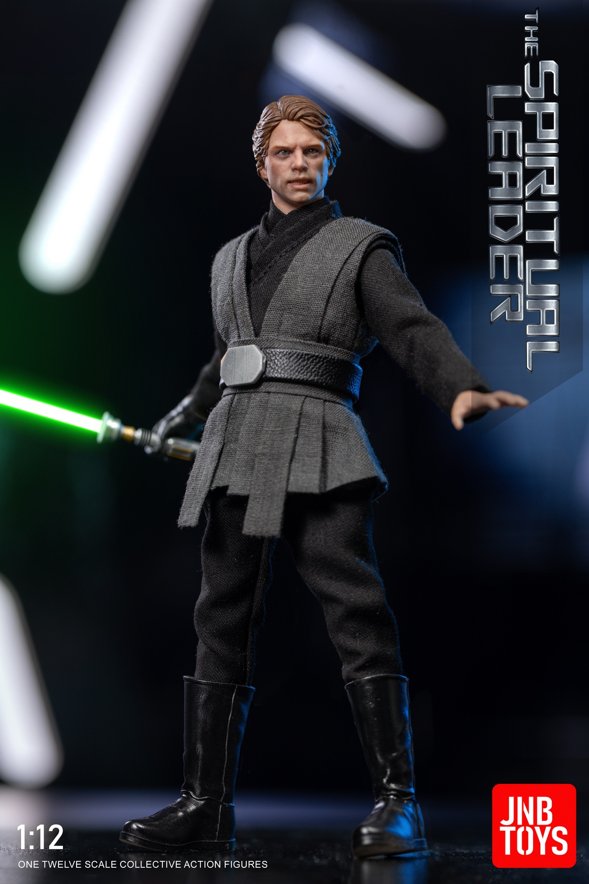 [สั่งจอง]JNB toys JNB001 1/12 : Interstellar Ranger