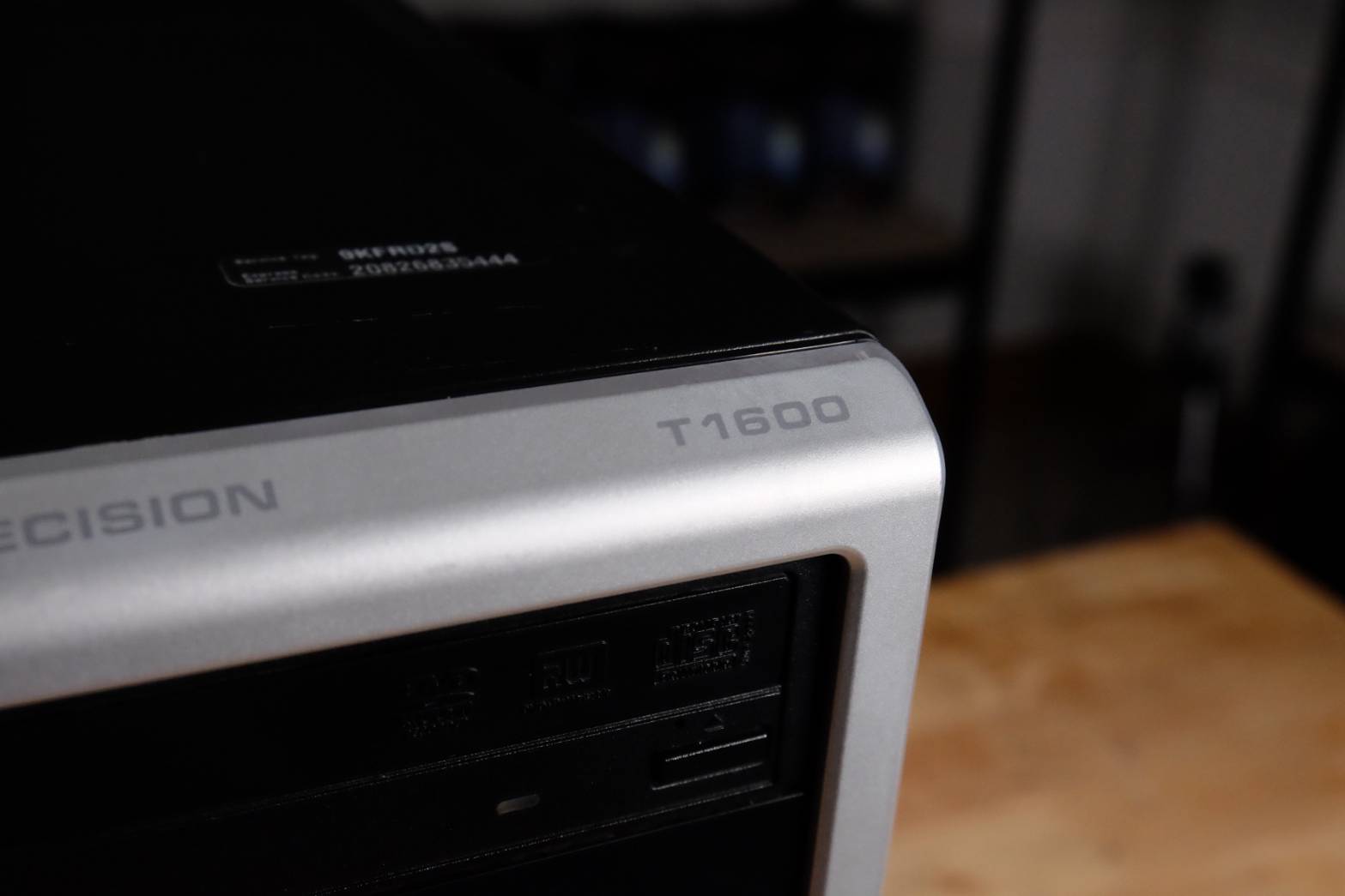 🔥🔥 Dell Workstation T1600 🔥🔥