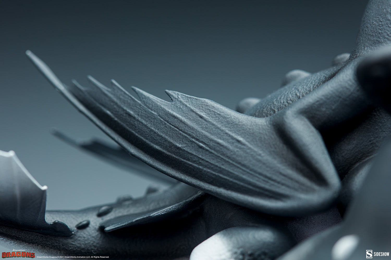 [สั่งจอง] Sideshow 200617 : How to Train Your Dragon III - Dart, Pouncer, and Ruffrunner