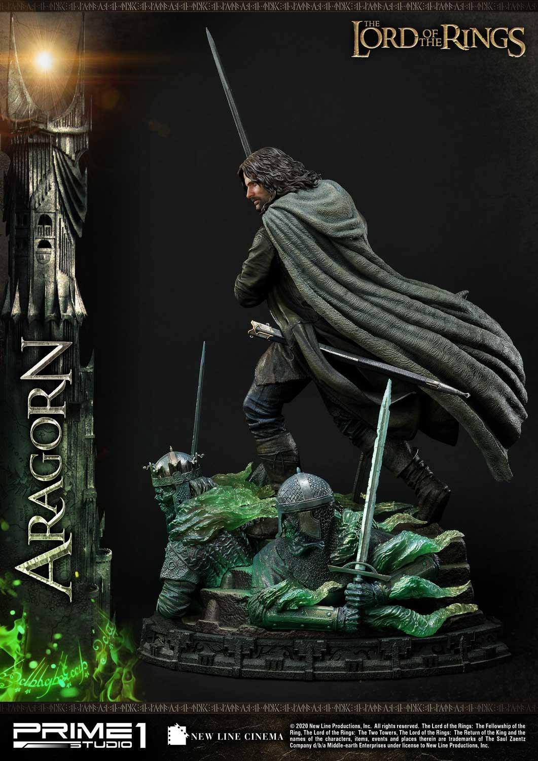 [สั่งจอง]Prime 1 Studio PMLOTR-03 1/4 The Lord of the Rings : Aragorn