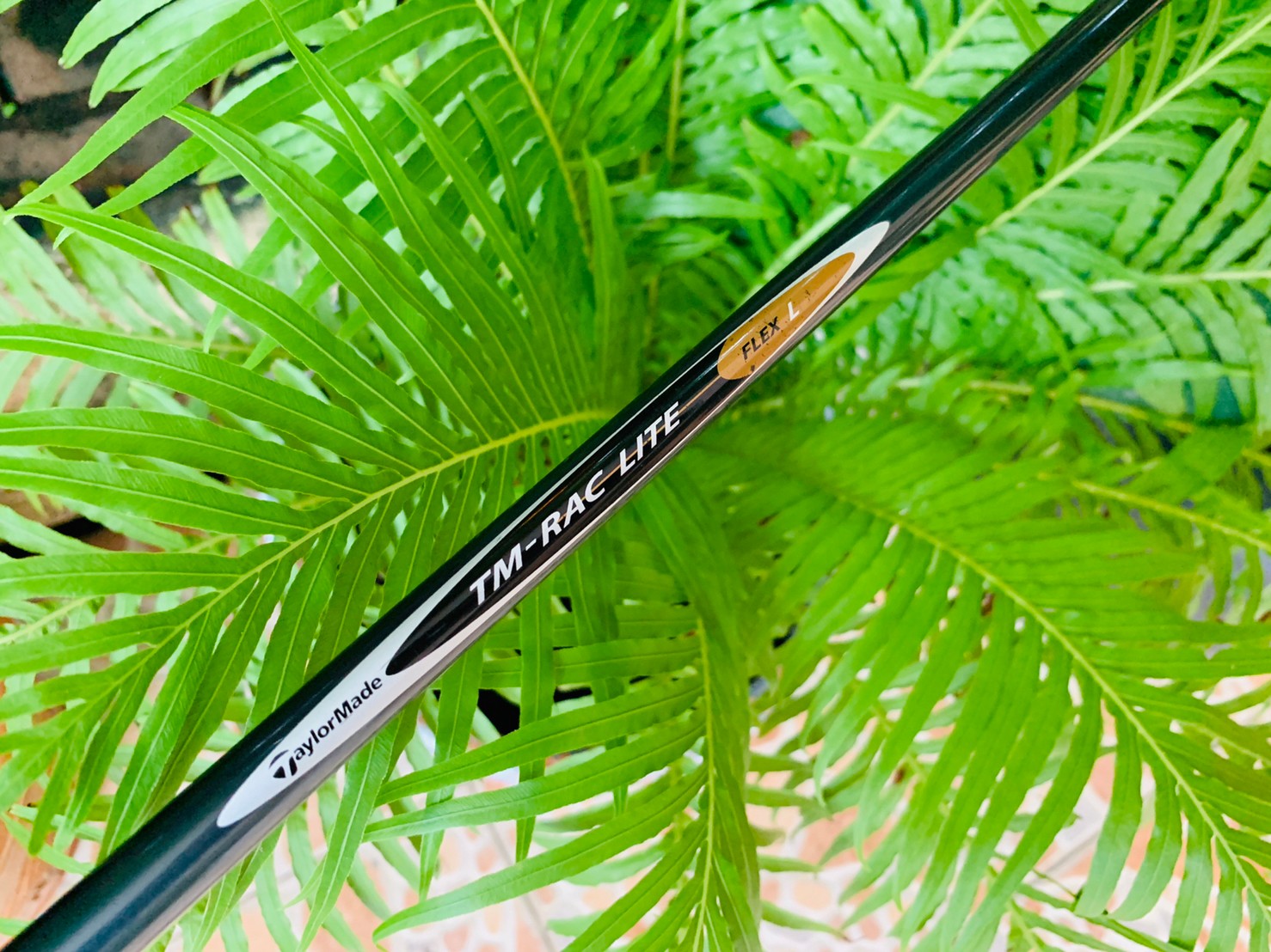 เหล็ก 5 RAC TAYLORMADE