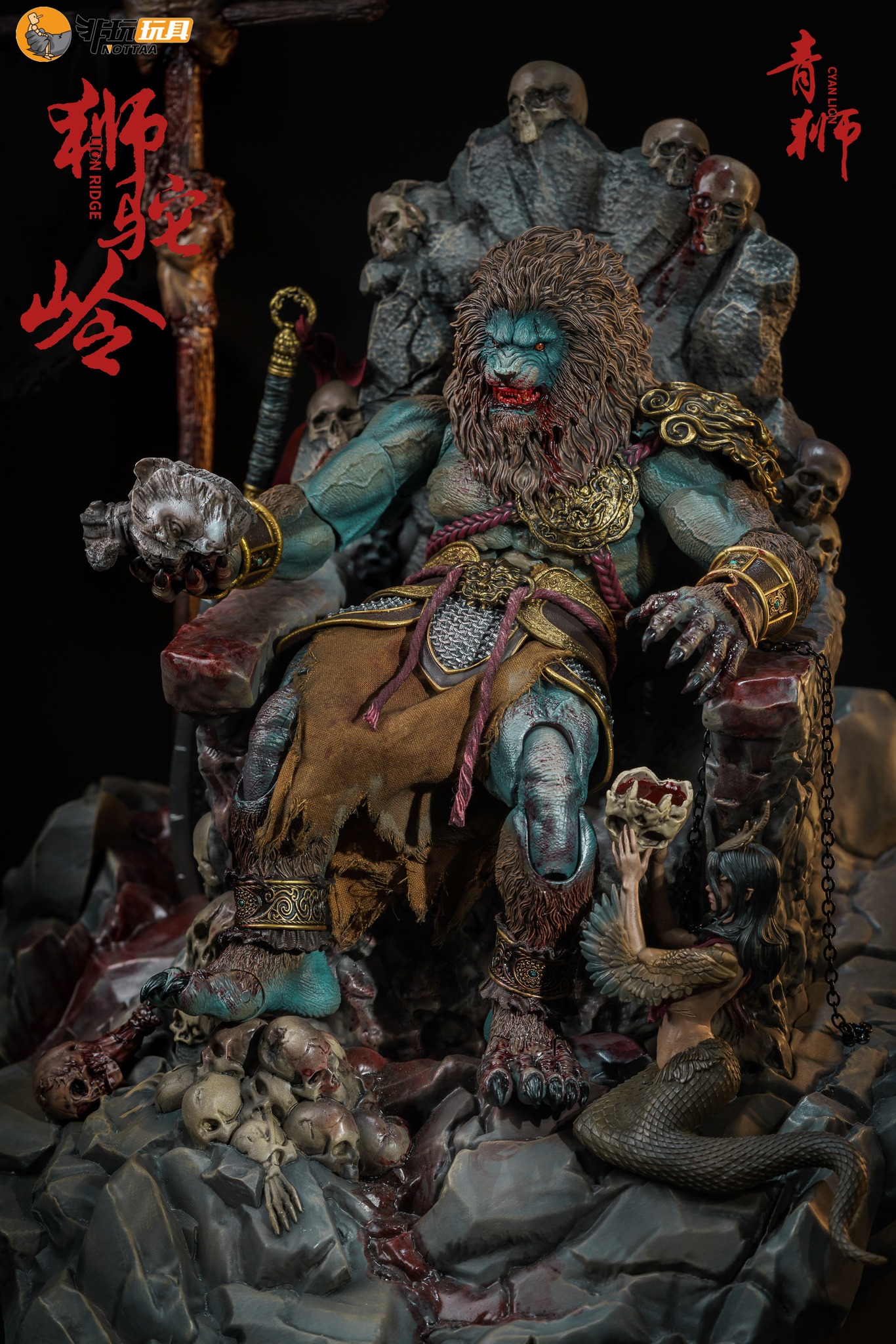 [สั่งจอง]Nottaa Collection YM005 : Leo