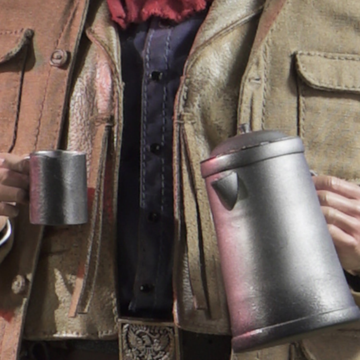 [สั่งจอง]Infinite Statue 1/6 : John Wayne Official