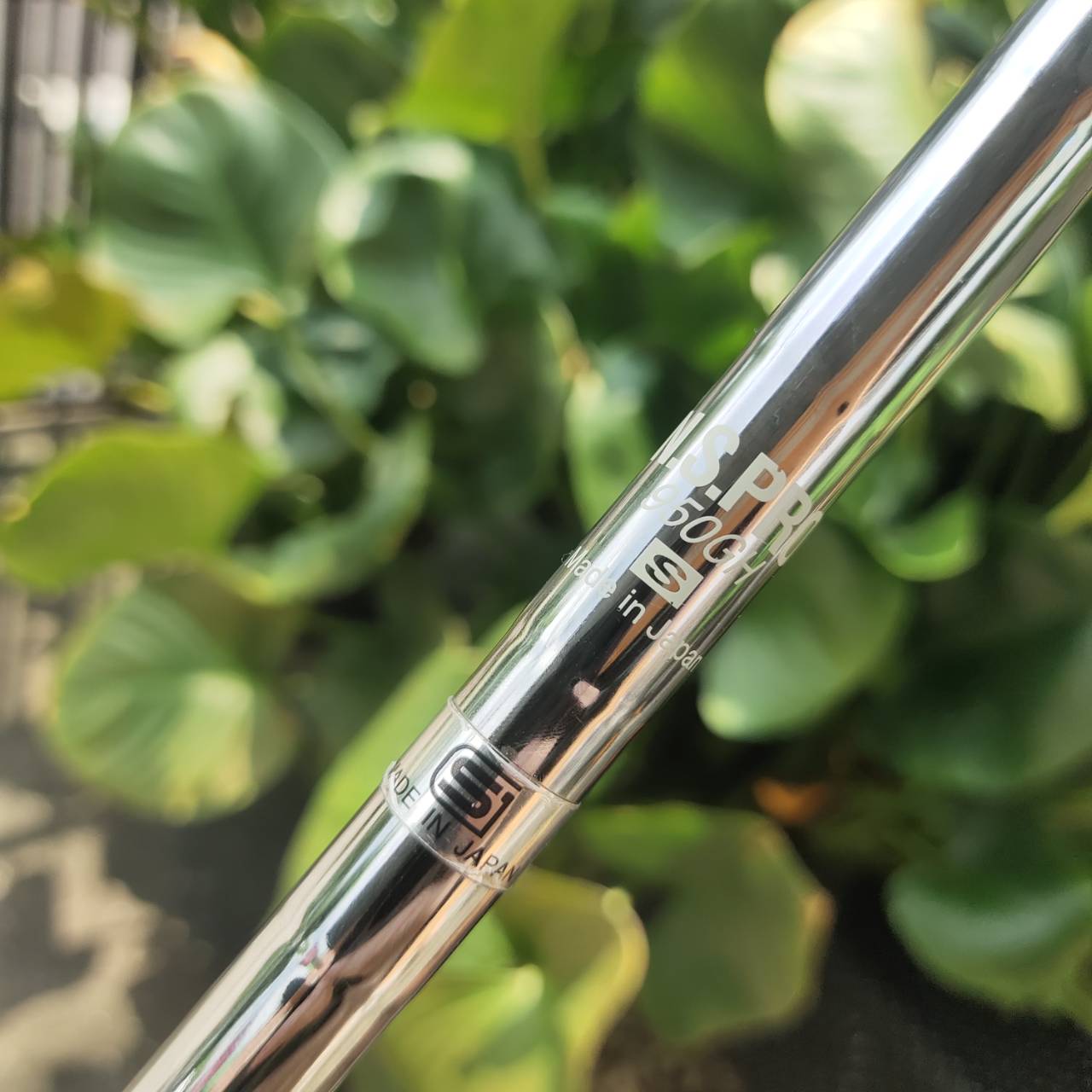 เหล็ก 5 SRIXON ZR-700 FORGED วัสดุพรีเมี่ยมญี่ปุ่น ฟีลลิ่งนุ่มมาก หน้าตะไบโหดๆ สปินจัดตกหยุด