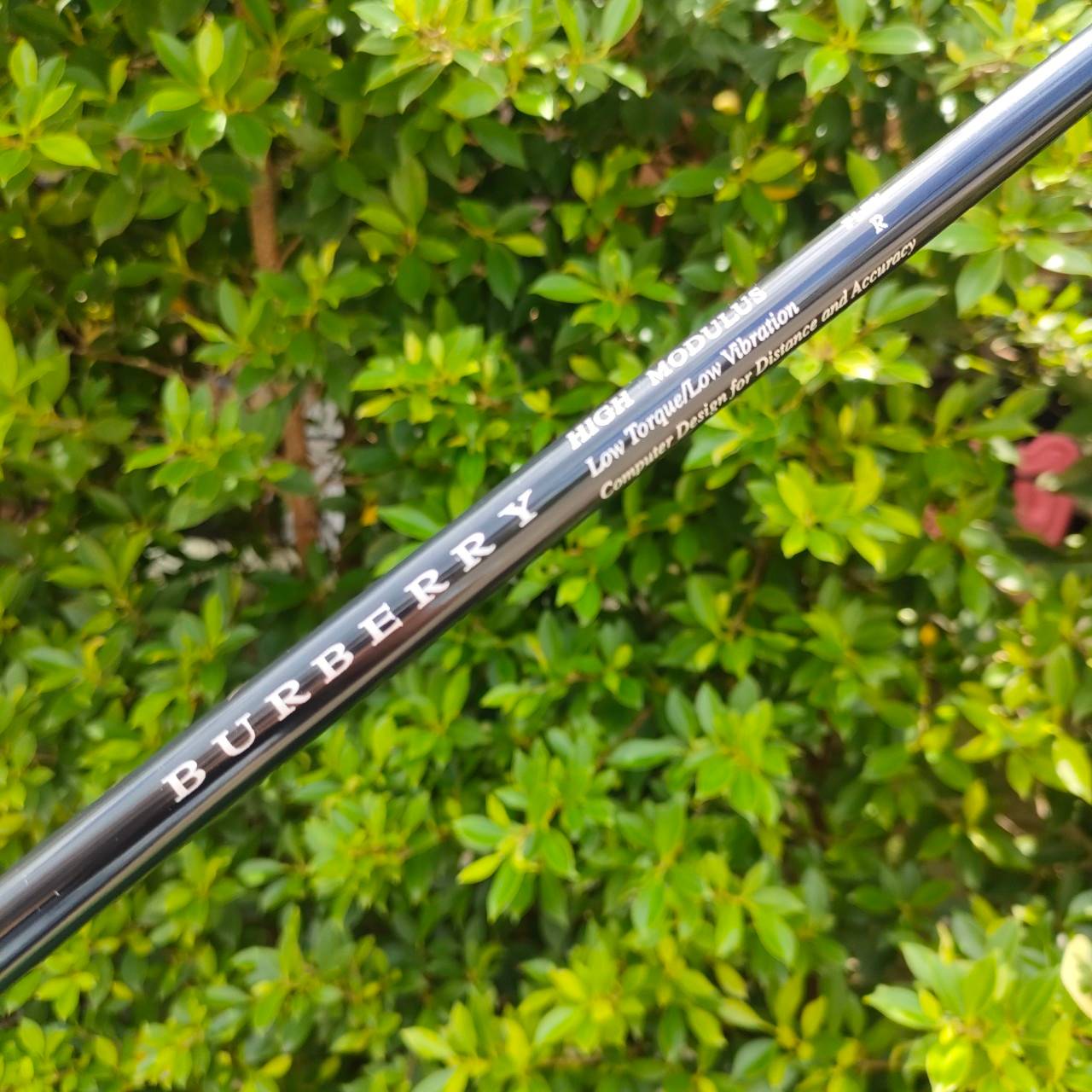 ชุดเหล็ก BURBERRY TWIN METAL ของใหม่!! มีเหล็ก 3-9 เเละ PW SW ก้าน BURBERRY FLEX R TWIN METAL คือมีทองแดงผสม ทำให้จุดสปีตสปอตกว้างขึ้นมาก!! มือหนึ่ง ของแท้ BY NakaraLuxurious