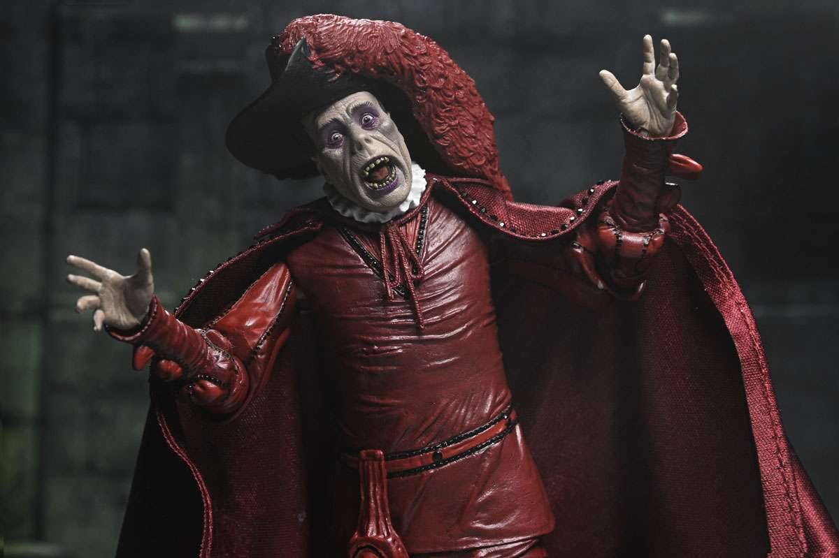 [สั่งจอง]Neca : Universal Monster - Masque of the Red Death