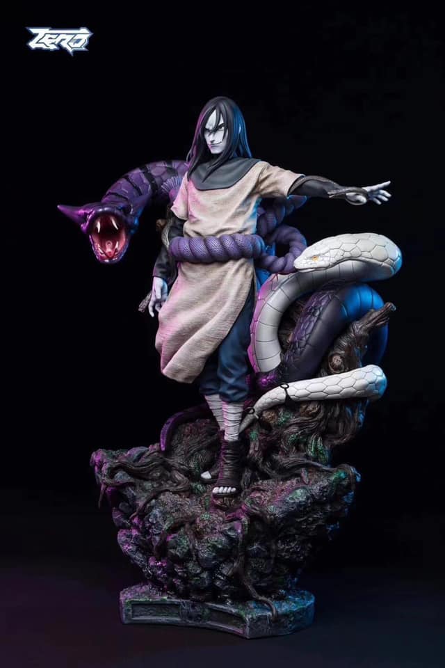 [สั่งจอง]Zero Studio 1/4 scale : Orochimaru