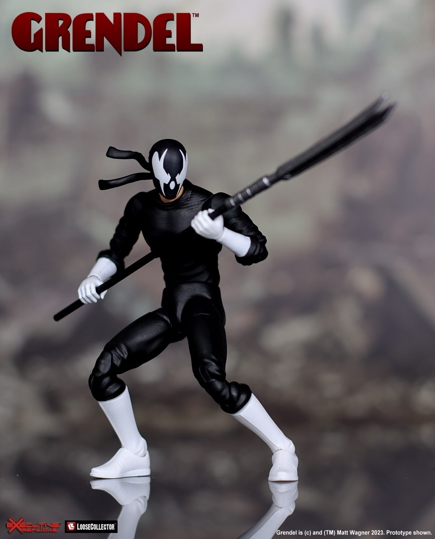 [สั่งจอง]Executive Replicas 1/12 - ERLCRM001 : THE ROCKETMAN