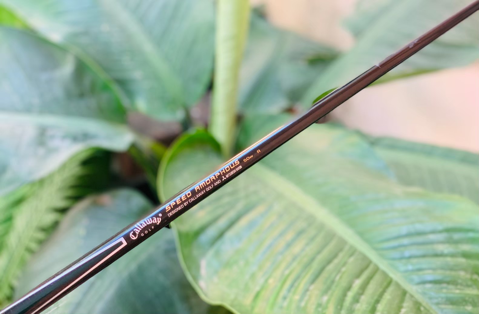 DRIVER CALLAWAY LEGACY AERO