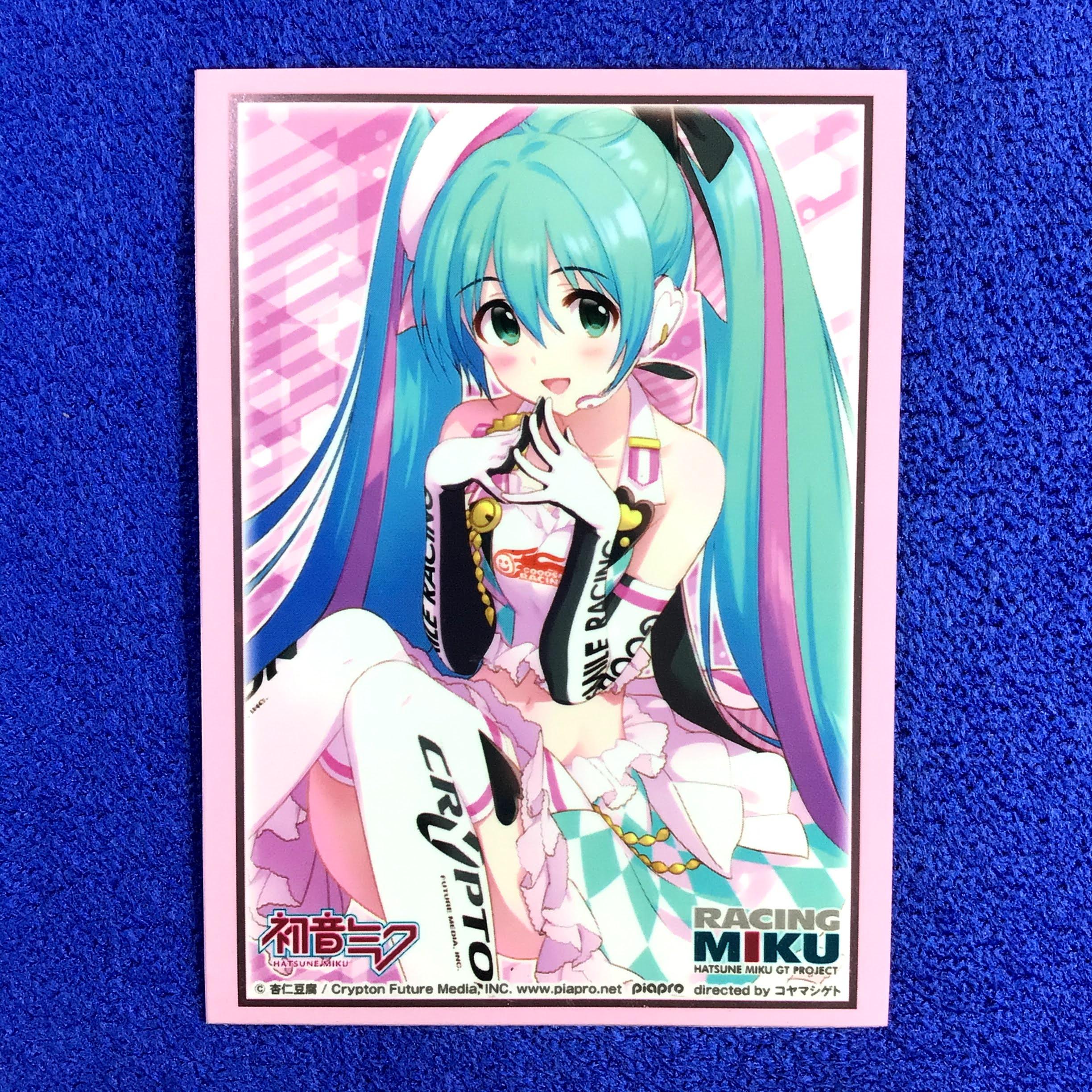Vol.2174 - Racing Miku 2019 Ver. Part.2