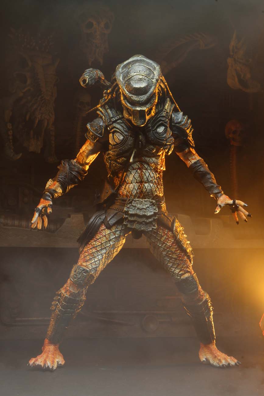 [สั่งจอง] NECA Predator 2 Ultimate Stalker Predator