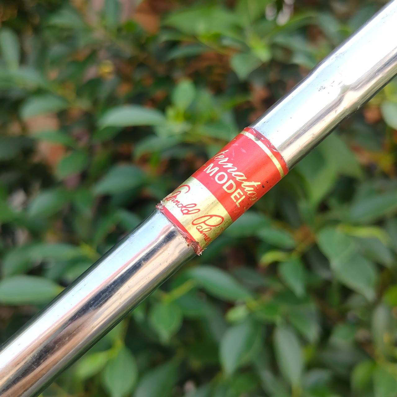 ชุดเหล็ก PNTERNATIOMUOL มีเหล็ก 3-9 เเละ PW ก้าน MODEL R เกล็กคมๆตีมันส์ๆ