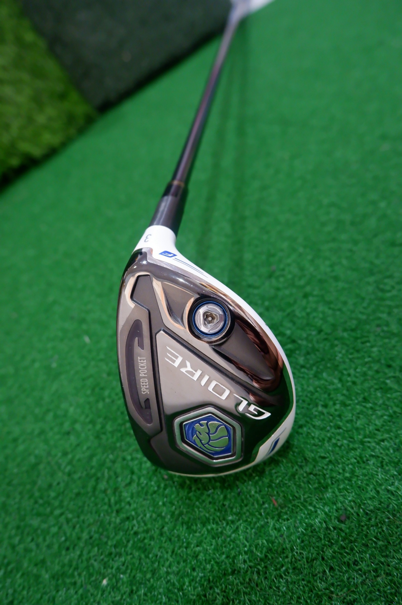 HYBRID U3 TAYLORMADE GLOIRE F