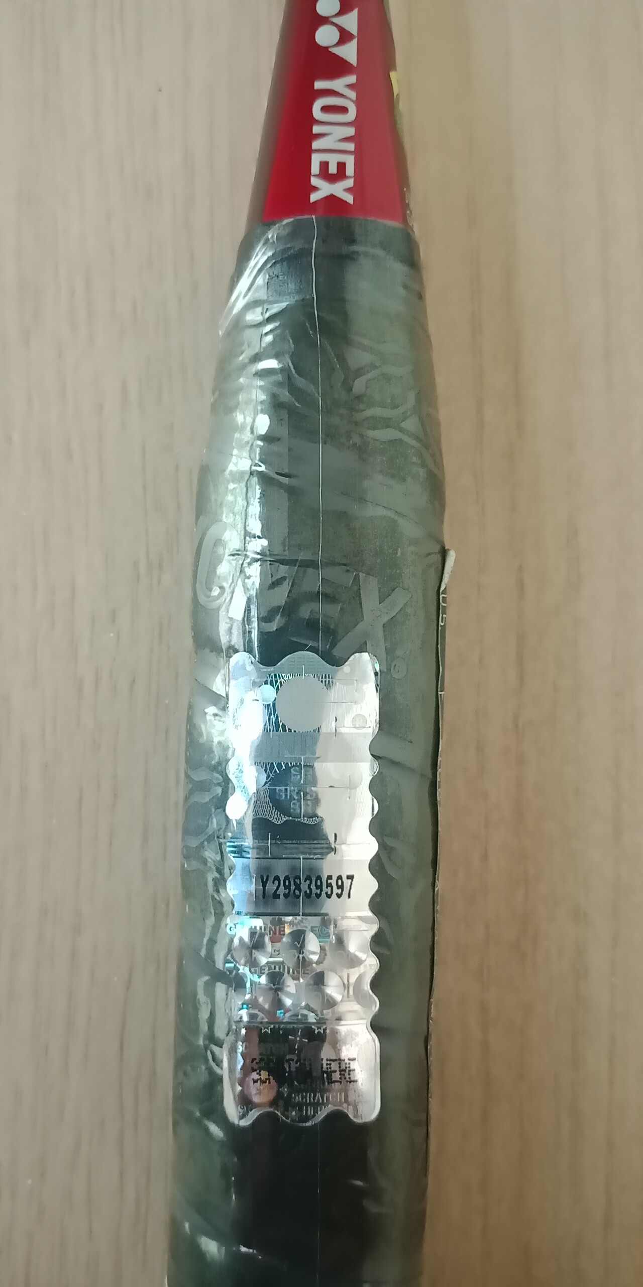 Yonex Voltric 10 Taufik