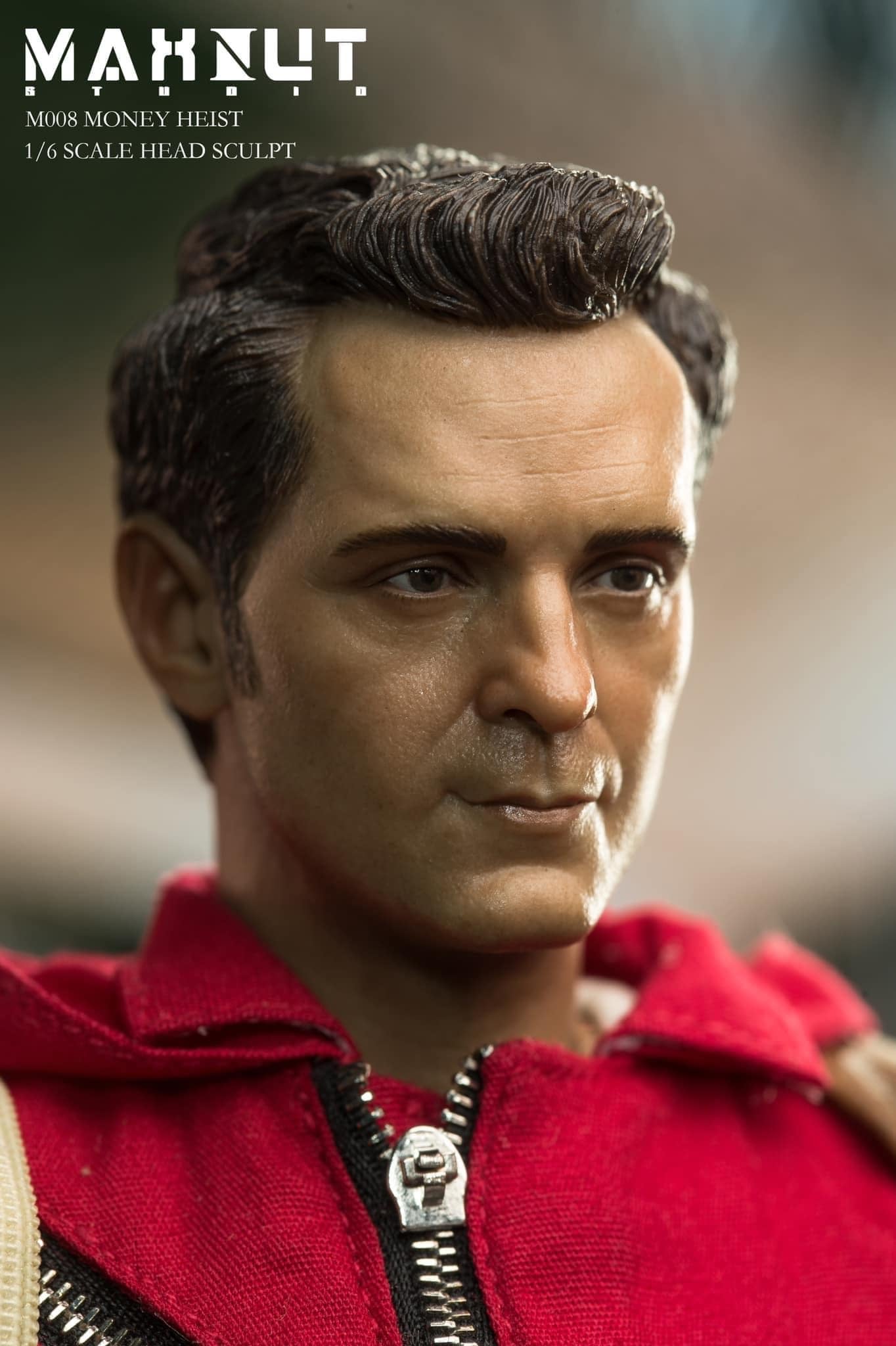 [สั่งจอง]MAXNUT STUDIO 1/6 : MONEY HEI$T BERLIN