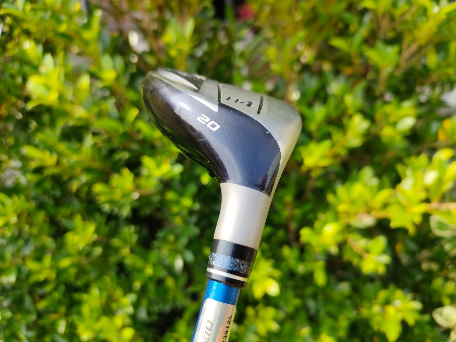HYBRID 4 XXIO ELEVEN